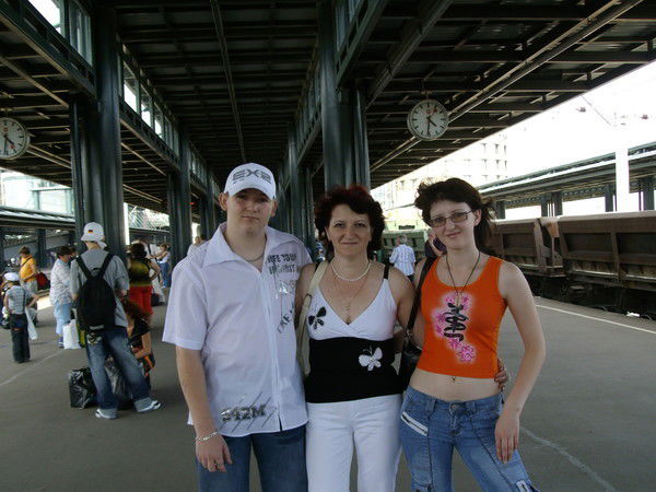 Марина Русакова