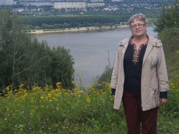 Ирина Объедкова