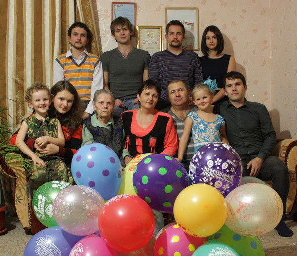 Людмила Ануфриенко