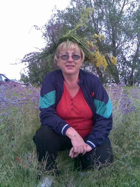 Нина Тючкалова