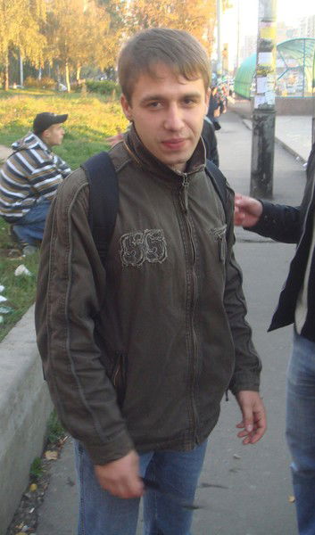 Максим Хрипунов