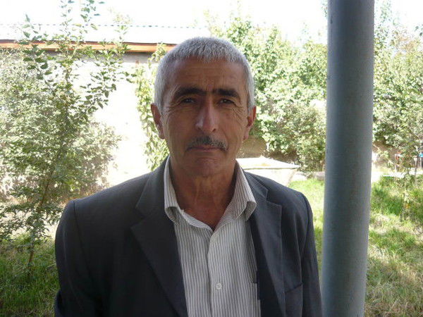 Аслиддин Сироджиддинов