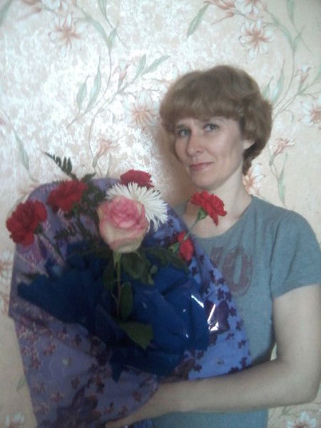 Ирина Жучкова (Хохрякова)