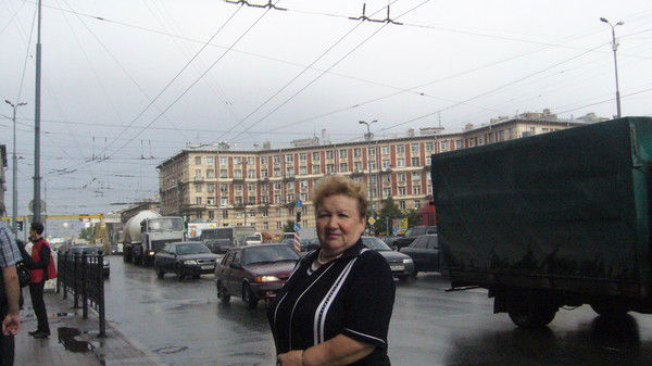 Альфира Савченко