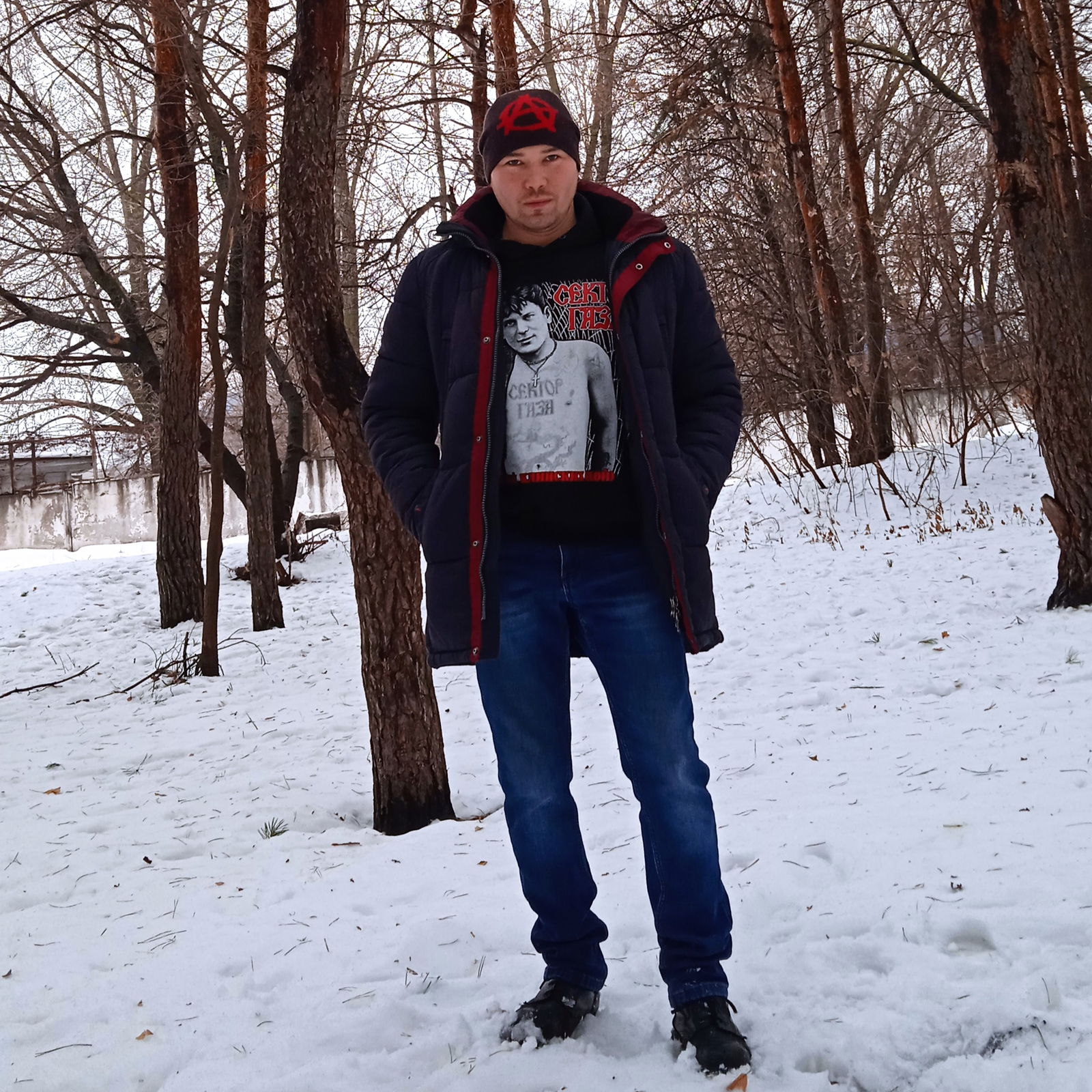 Николай Таболин