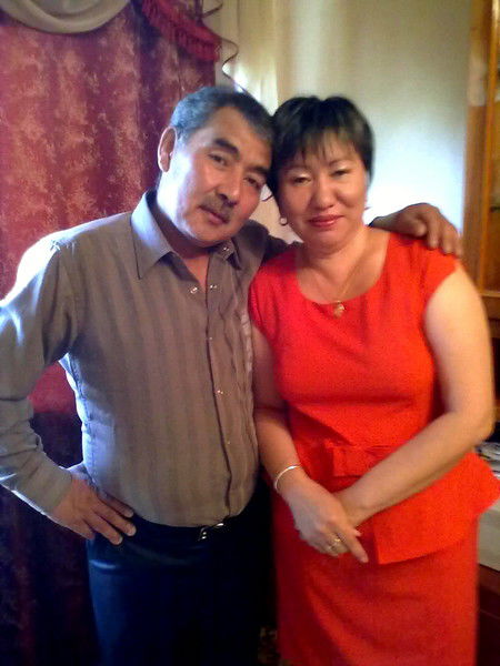 Гульмира Адешова