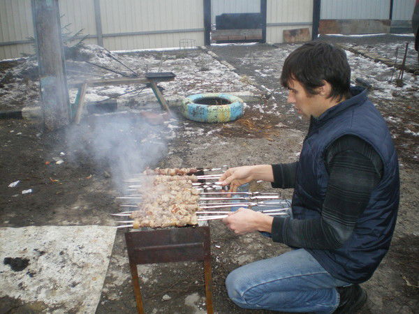 Виктор Кожевин