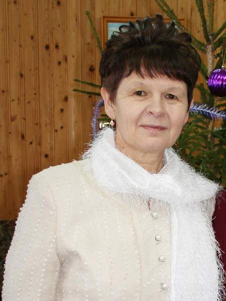 Галина Князева