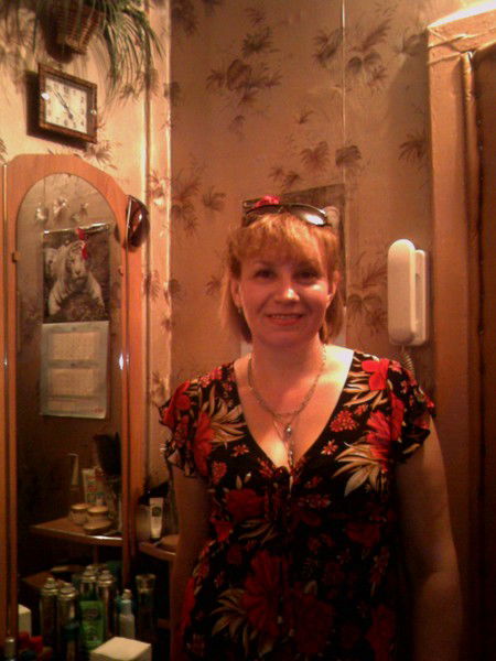 Ирина Николаева