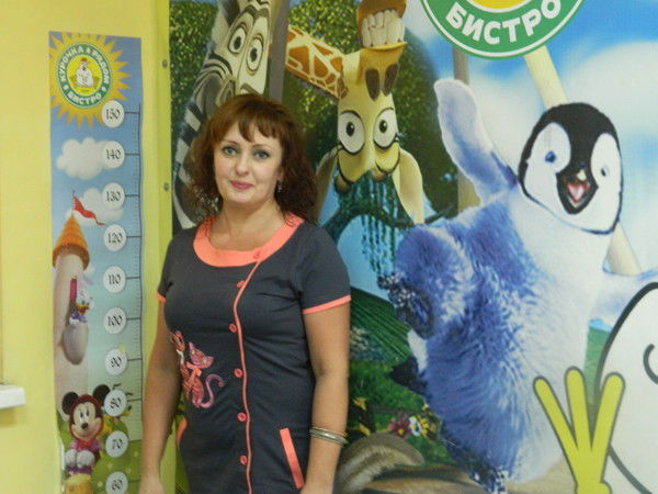 Наташа Князь