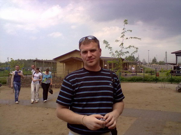 Евгений Марков