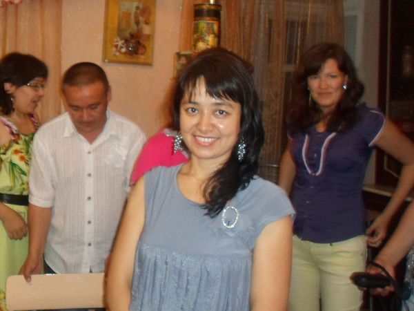 Венера Ахметшина