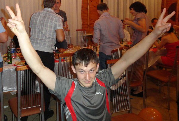 Сергей Головин