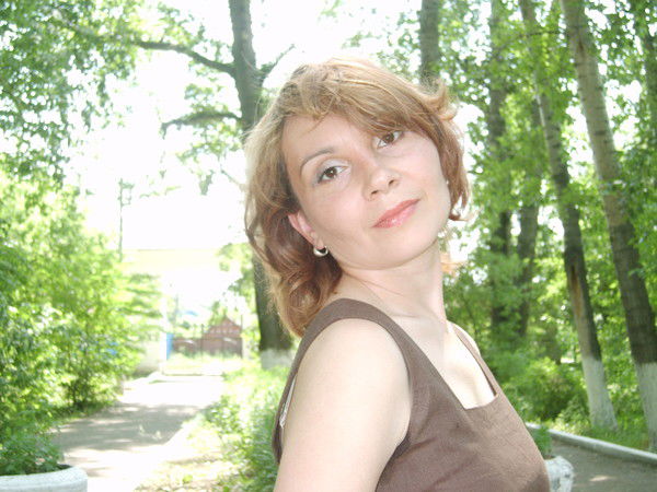 Ольга Нечепуренко