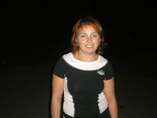 Юля Полякова