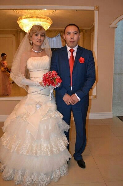 Махаббат Арипжанова