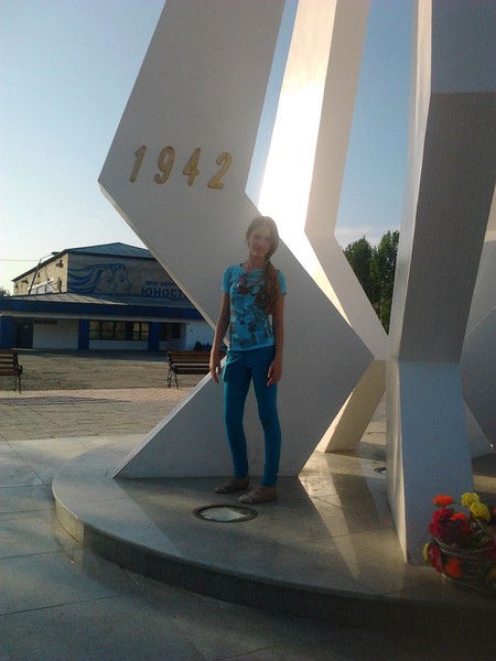 Елизавета Васильева