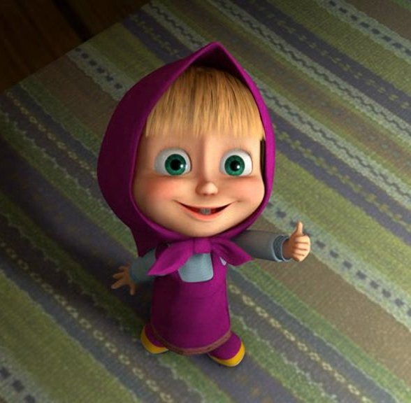 Машенька Детский Сад