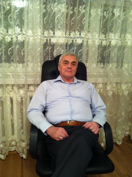 Владимир Мочульский