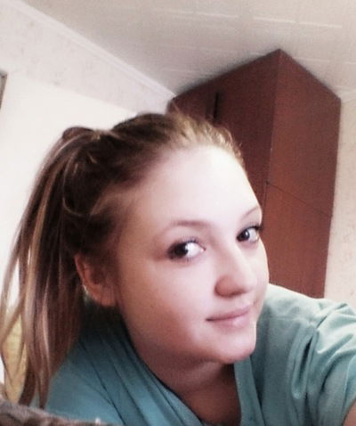 Надюшка Зиганшина