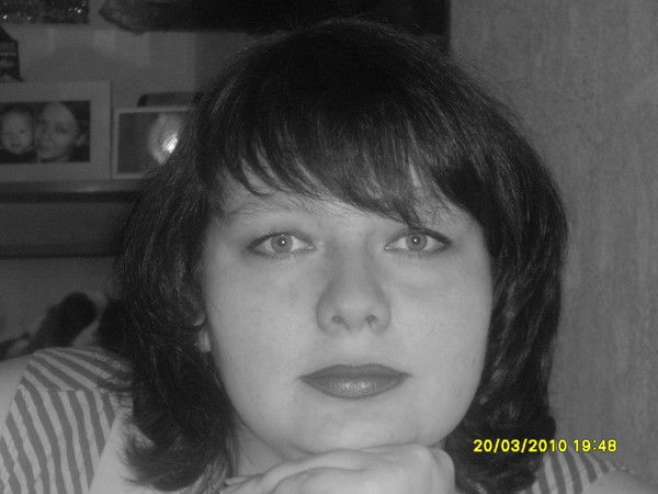 Анна Бодрова