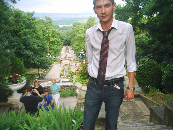 Артем Сапронов