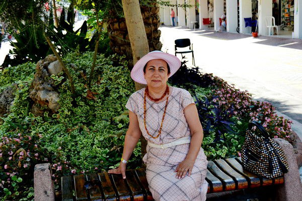 Розалия Рашитова