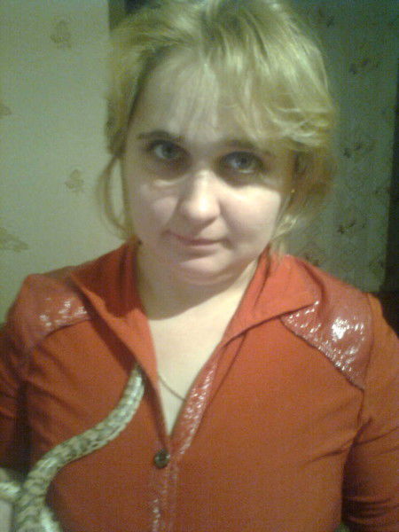 Олеся Щербанюк