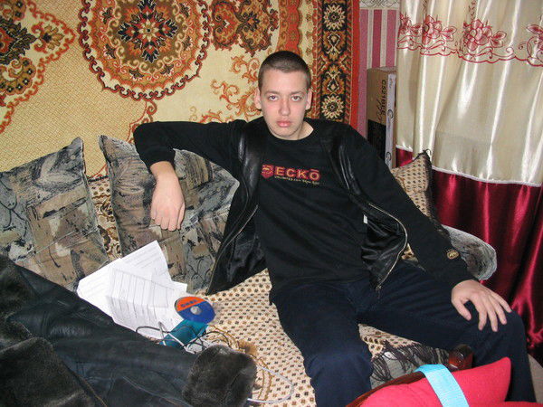 Сергей Пылин