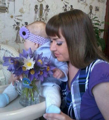 Галина Затонская