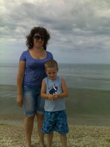 Оксана Животинская