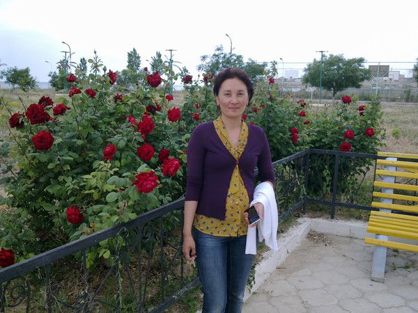 Раушан Даулетьярова