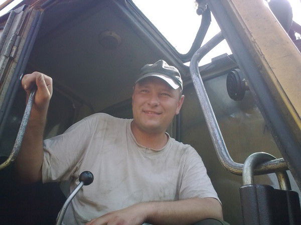 Александр Чубук