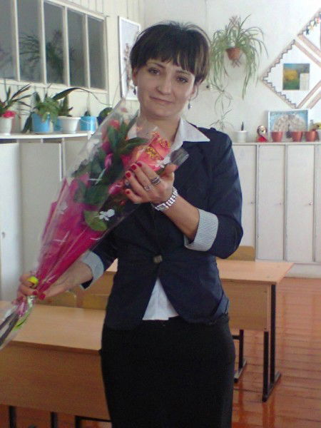 Наталья Vitovskaya