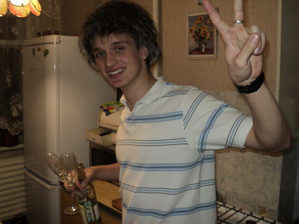 Андрей Пономаренко