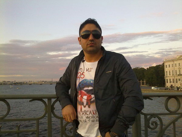 Ахлиман Мамедов