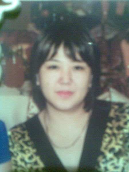 Назгуль Турсынбаева