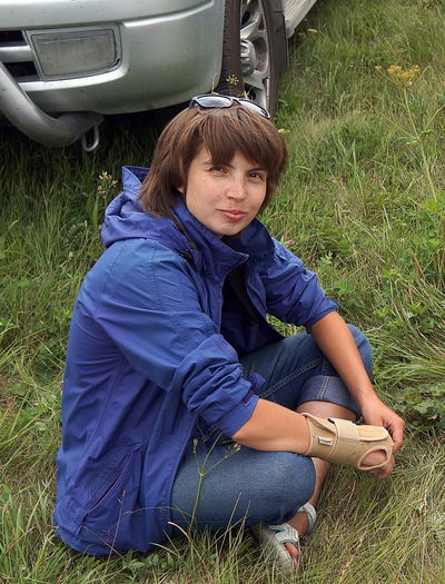 Анастасия Некрасова