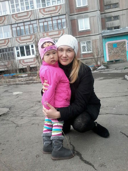 Райхан Саханова