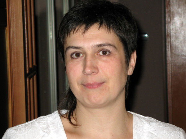 Галина Березан