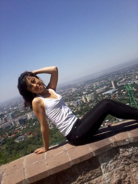 Рабия Азизова