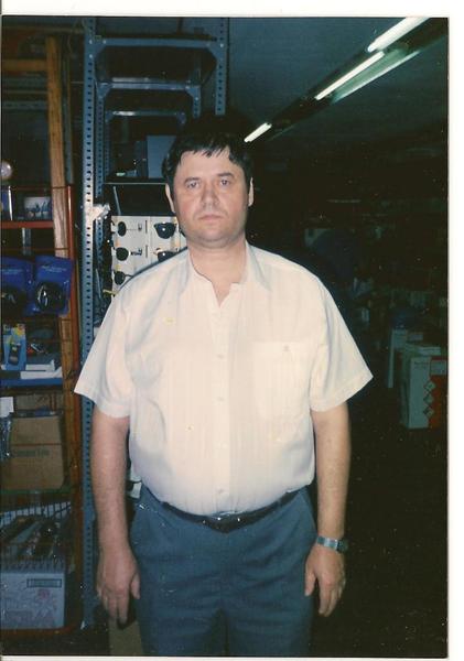 Николай Качур