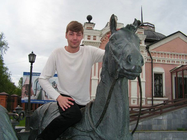 Дмитрий Гордеев
