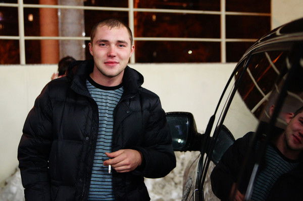 Алексей Буряков