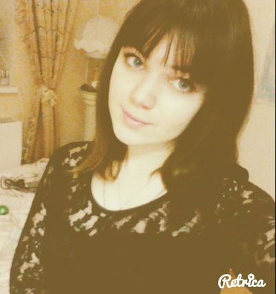 Алёна Колыбина