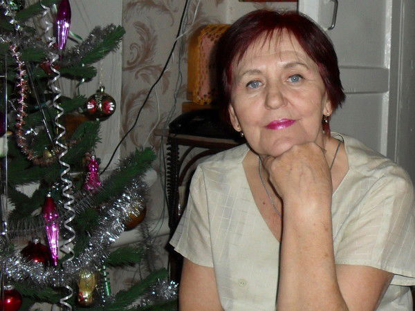 Валентина Грешнёва