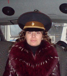 Татьяна Шанина (Щербань)