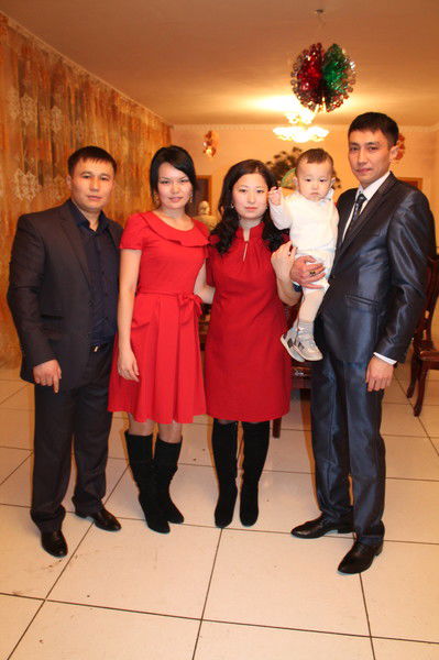 Айнур Нысанбаева