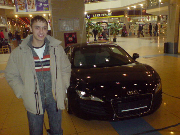 Александр Беспалов