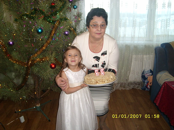 Людмила Белозерова